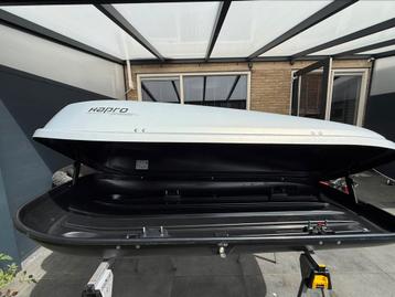 Hapro probox 460 beschikbaar voor biedingen