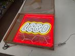 Zeldzame LEGO Neon Lamp - Nieuw!, Verzamelen, Merken en Reclamevoorwerpen, Ophalen of Verzenden, Nieuw, Lichtbak of (neon) lamp