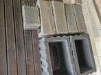 Bloembakken beton, Ophalen of Verzenden, Zo goed als nieuw, Overige materialen