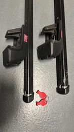 Dakdragers Mont Blanc ReadyFit 20 staal 747020 - open rails, Auto diversen, Dakdragers, Ophalen, Gebruikt