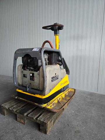 Wacker Neuson DPU 6555 HEAP trilplaat (2012) beschikbaar voor biedingen