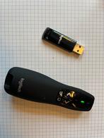 Logitech presenter, Computers en Software, Presenters, Ophalen, Zo goed als nieuw