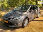 Ford Focus Titanium APK 15-09-2026, Euro 5, 101 pk, Gebruikt, Bruin