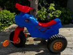 Stoere motor driewieler, Ophalen, Zo goed als nieuw, Trapvoertuig