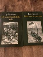 Jules Verne - 6 Delen - Loeb Uitgeverij, Ophalen of Verzenden, Gelezen, Nederland