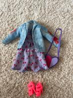 Barbie Kleding en Accessoires, Verzamelen, Ophalen of Verzenden, Gebruikt, Kleertjes