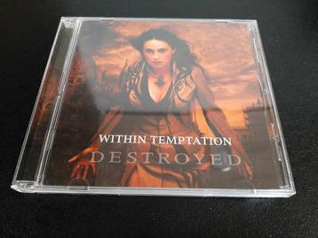 Within Temptation: Destroyed (Rusland) beschikbaar voor biedingen
