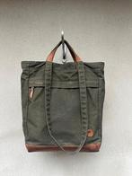 Fjällräven Totepack No.2 Green, Overige merken, Gebruikt, Ophalen of Verzenden, Leer