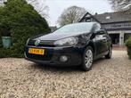 Volkswagen Golf 1.8 TSI 118KW 2010 Zwart, Auto's, Volkswagen, Origineel Nederlands, Te koop, 160 pk, 5 stoelen