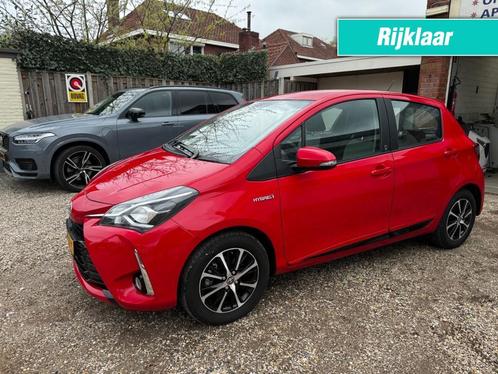 Toyota YARIS 1.5 HYB. DESIGN SP. automaat met 3000 km!!!, Auto's, Toyota, Bedrijf, Yaris, ABS, Airbags, Bluetooth, Centrale vergrendeling