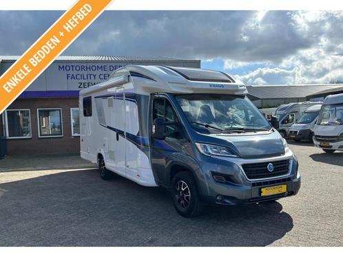Knaus Sky Wave 700 MEG, Caravans en Kamperen, Campers, Bedrijf, Half-integraal, tot en met 4, Knaus, Diesel