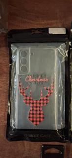 3 x samsung case. 1 x set 2 iPhone, Ophalen of Verzenden, Nieuw