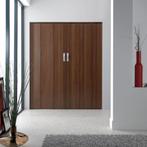 OPisOP Grosfillex Axia vouwdeur in bruin - 84x205 cm, Bruin, 200 cm of meer, Nieuw, 50 tot 100 cm