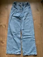 Stoere meiden jeans met glitters 146, Broek, Meisje, Ophalen of Verzenden, Zo goed als nieuw