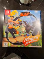 Ring Fit Adventure - Nintendo Switch, Spelcomputers en Games, Games | Nintendo Switch, 1 speler, Ophalen of Verzenden, Zo goed als nieuw
