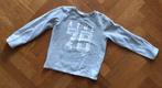 Grijze DOMYOS Decathlon sweater trui 8 jaar, Kinderen en Baby's, Kinderkleding | Maat 128, Decathlon, Trui of Vest, Jongen of Meisje