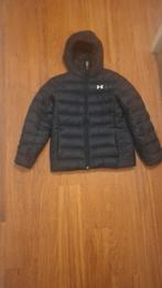 Under Armour Jas - Zwart, Kleding | Heren, Jassen | Winter, Zwart, Under Armour, Overige maten, Ophalen of Verzenden