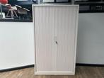 Witte roldeurkast 198 x 120 x 43, Tuin en Terras, Bloempotten, Ophalen, Gebruikt, 40 cm of meer, Rond