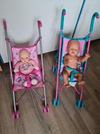 Babyborn poppen en spullen, Ophalen of Verzenden, Zo goed als nieuw, Babypop