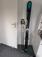 Kasttle ski fx dual rise 242 met k13 binding, Ophalen, Zo goed als nieuw, Ski's, Overige merken