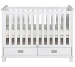 Kidsmill Shakery 2 140x70, baby+juniorbed in 1+matras, Ophalen, Gebruikt, Minder dan 140 cm, Matras