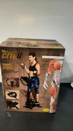 fitness machine, Ophalen, Gebruikt, Hometrainer, Metaal