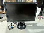 Te koop zwarte 24,1-Inch Eizo Flexscan sx2462w monitor, Computers en Software, Monitoren, Ophalen, IPS, Zo goed als nieuw, In hoogte verstelbaar