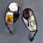 Set nieuwe zwarte spiegels., Motoren, Onderdelen | Harley-Davidson, Ophalen of Verzenden