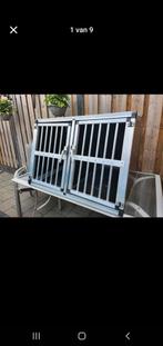 Honden bench, Dieren en Toebehoren, Ophalen, Gebruikt, 65 tot 100 cm