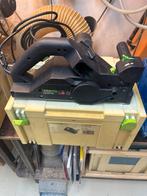 Festool/festo  hl 850 e schaafmachine, Doe-het-zelf en Verbouw, Schaafmachines, Ophalen of Verzenden, Zo goed als nieuw, Elektrisch