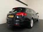 Opel Insignia Sports Tourer 1.4 Turbo EcoFLEX Business Editi, Auto's, Euro 5, Gebruikt, 4 cilinders, Zwart