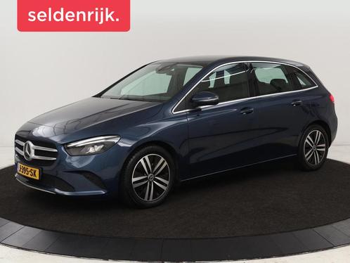 Mercedes-Benz B-klasse 180 Business Solution Luxury | Leder, Auto's, Mercedes-Benz, Bedrijf, Te koop, B-Klasse, ABS, Achteruitrijcamera