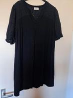 Zwarte jurk Freequent XXL/ 44, Freequent, Zwart, Maat 42/44 (L), Ophalen of Verzenden