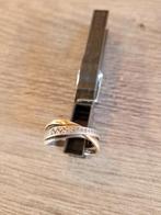 Ring 14 karaat geel goud, Ophalen of Verzenden, Zo goed als nieuw, Goud, Goud