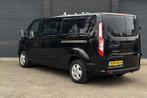 Ford Transit Custom 310 2.2 TDCI L2H1 | VASTE PRIJS EX BTW |, Voorwielaandrijving, Euro 5, Gebruikt, 4 cilinders