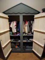 Leuke baby/kinder kledingkast - opknapper, Ophalen, Gebruikt, 100 tot 150 cm, 150 tot 200 cm