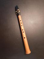 Saxofoon van hout., Muziek en Instrumenten, Blaasinstrumenten | Saxofoons, Ophalen, Zo goed als nieuw, Overige typen