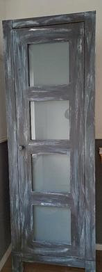 Legplank kast, Antiek en Kunst, Ophalen