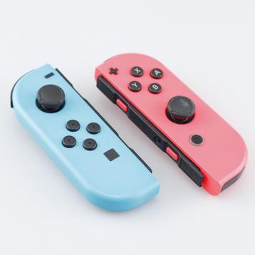 Nintendo Switch Joy-Con Rood/Blauw beschikbaar voor biedingen