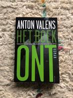 Anton Valens - Het Boek Ont, Ophalen of Verzenden, Zo goed als nieuw, Nederland