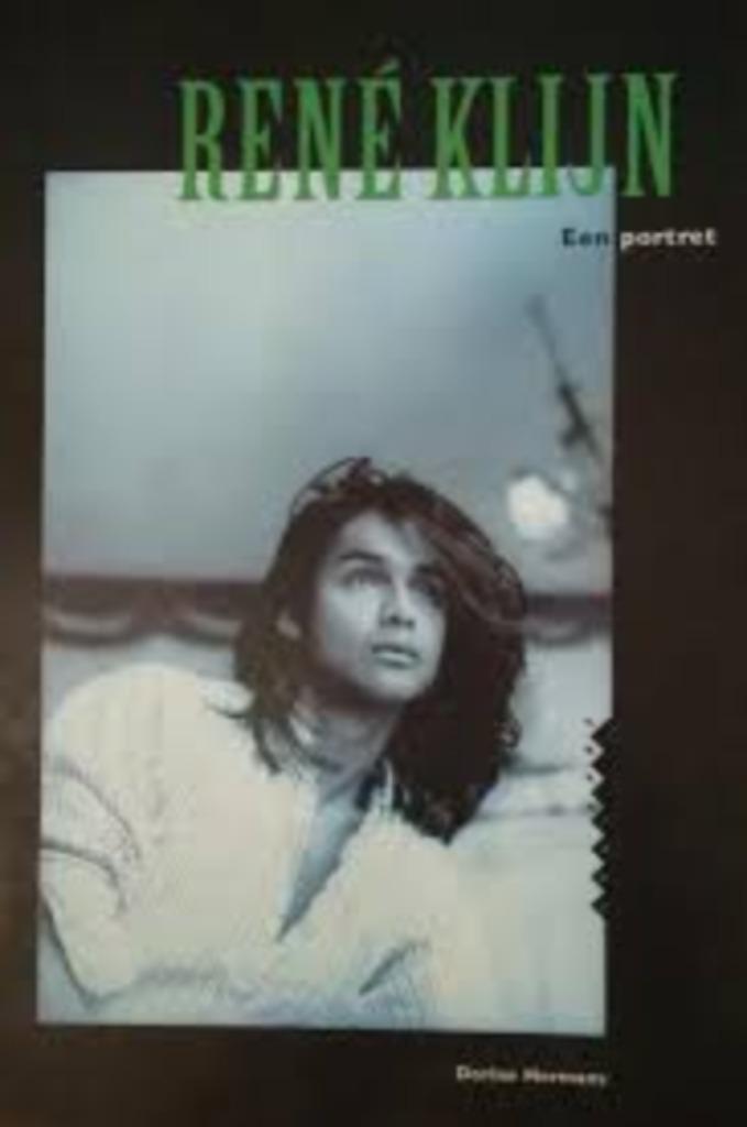 Rene Klijn - Een portret, Boeken, Romans, Zo goed als nieuw, Ophalen of Verzenden