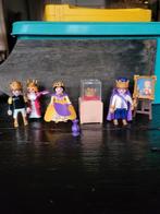 Playmobil koning set, Kinderen en Baby's, Speelgoed | Playmobil, Ophalen of Verzenden, Zo goed als nieuw