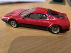 AMR Ferrari 512 Berlinetta Boxer, Hobby en Vrije tijd, Modelauto's | 1:43, Ophalen of Verzenden, Zo goed als nieuw, Auto, Overige merken