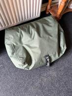 Lebel Zitzak Groen, Huis en Inrichting, Zitzakken, Ophalen, Gebruikt, Groen, Zitzak
