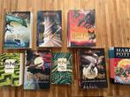 Alle Harry Potter boeken, Ophalen of Verzenden, Gelezen, J.K. Rowling
