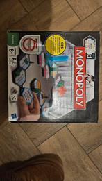Monopoly u-build, Hobby en Vrije tijd, Gezelschapsspellen | Bordspellen, Vijf spelers of meer, Ophalen of Verzenden, Zo goed als nieuw