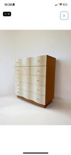 IKEA Vajer ladekast, Huis en Inrichting, Kasten | Ladekasten, Ophalen, Kunststof, Gebruikt, 50 tot 100 cm