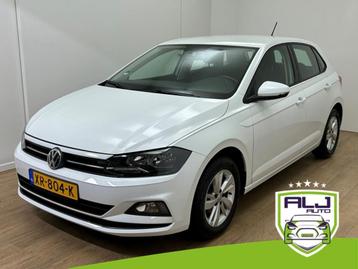Volkswagen Polo Occasion 1.0 TSI Comfortline | Wit | Airco | beschikbaar voor biedingen