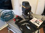 Contimac ECU 201 Compressor + NB6040 Tacker (NIEUW), Ophalen, 6 tot 10 bar, Nieuw, Olievrij