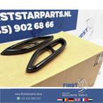 AMG LINE UITLAAT SIERLIJSTEN ZWART L/R Mercedes A B C CLA G, Gebruikt, -, Ophalen of Verzenden, -